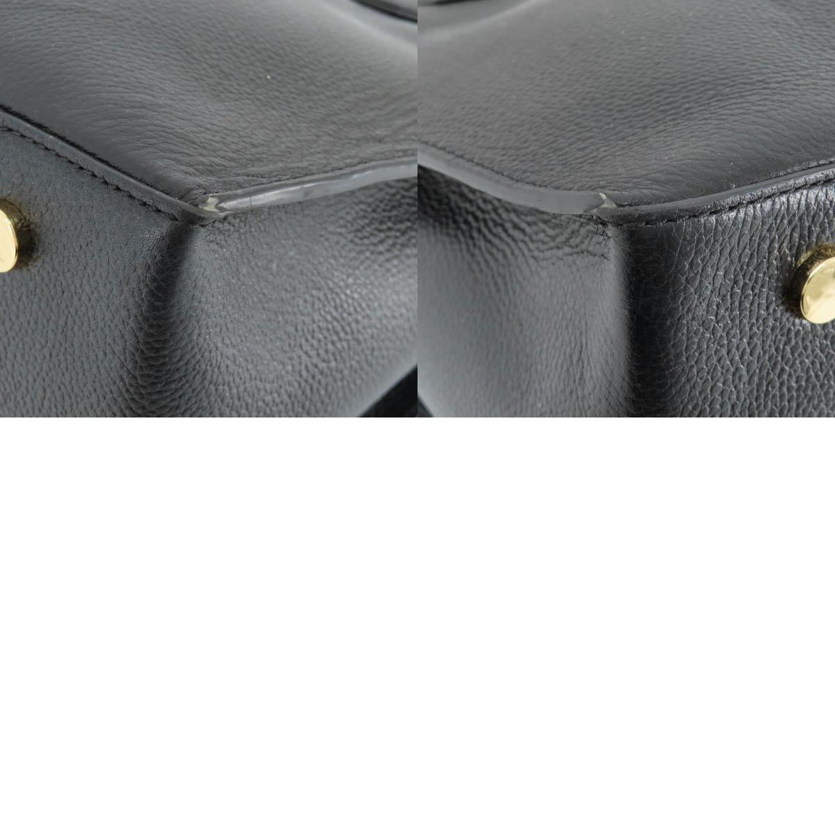 Michael Kors logo Tote Bag Leather Ladies [Used]