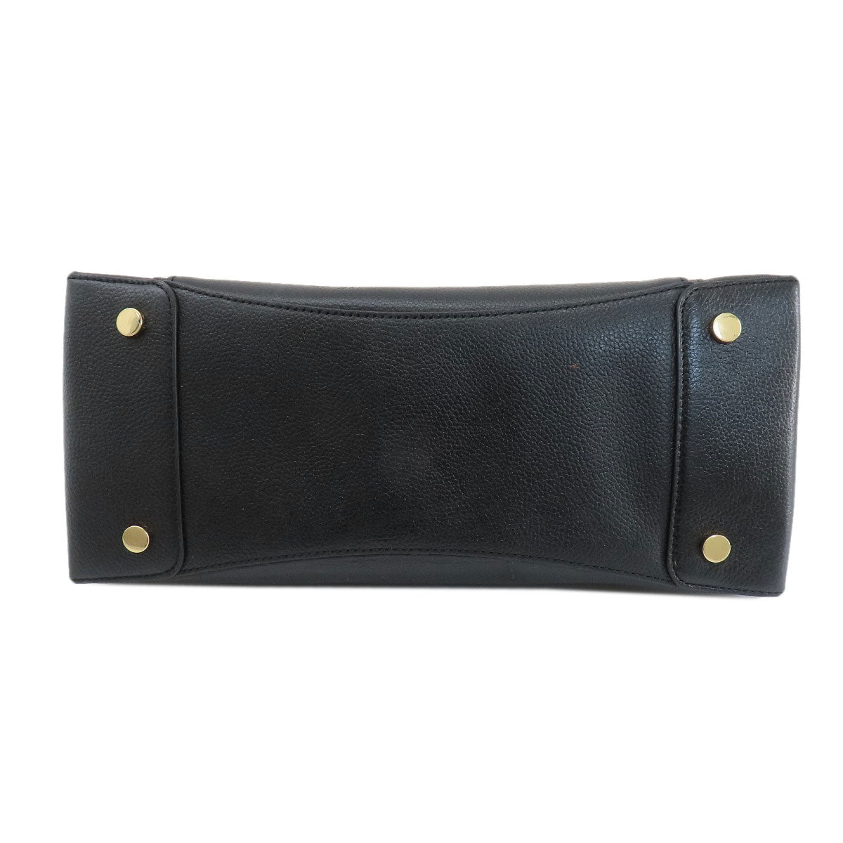 Michael Kors logo Tote Bag Leather Ladies [Used]