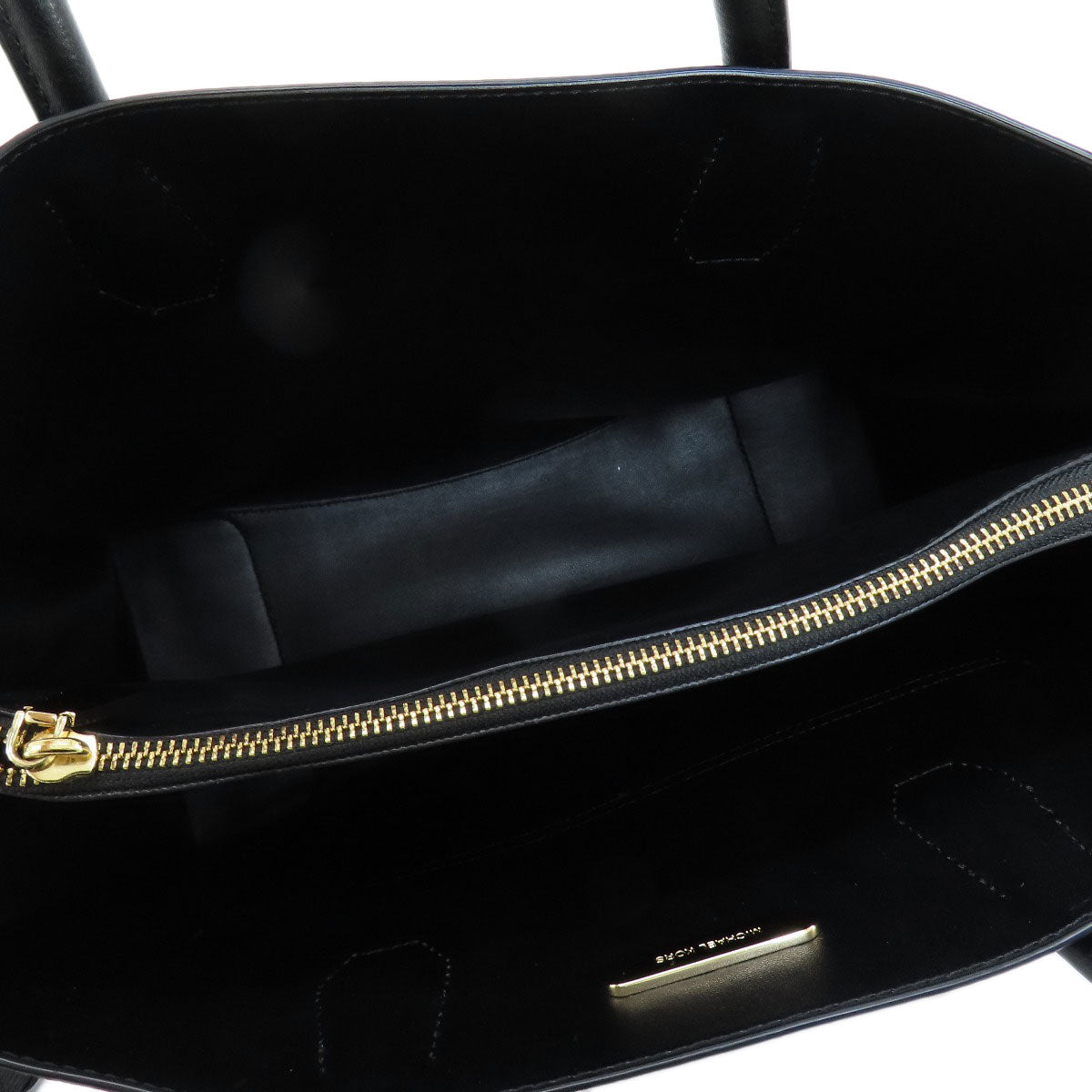 Michael Kors logo Tote Bag Leather Ladies [Used]