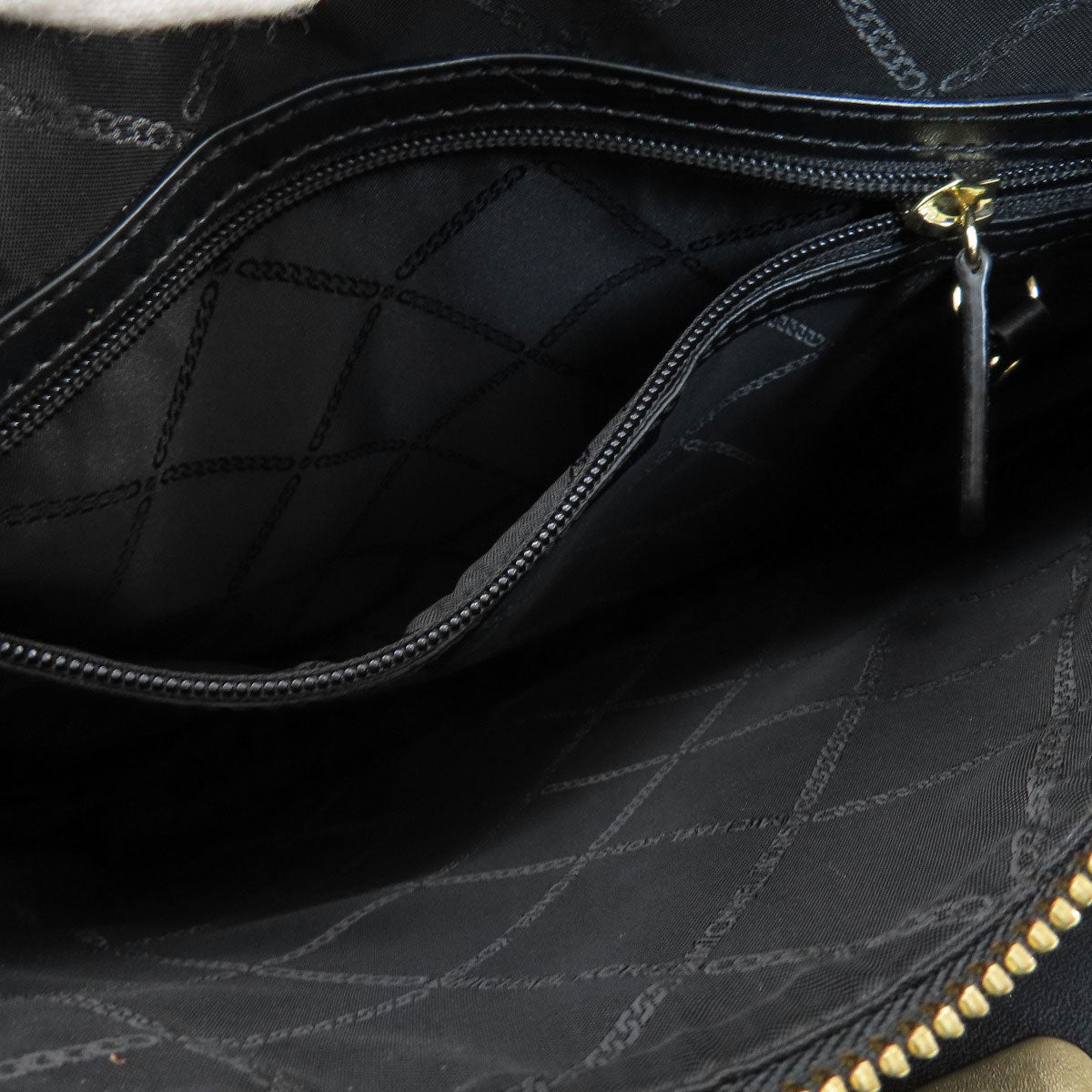 Michael Kors logo Tote Bag Leather Ladies [Used]