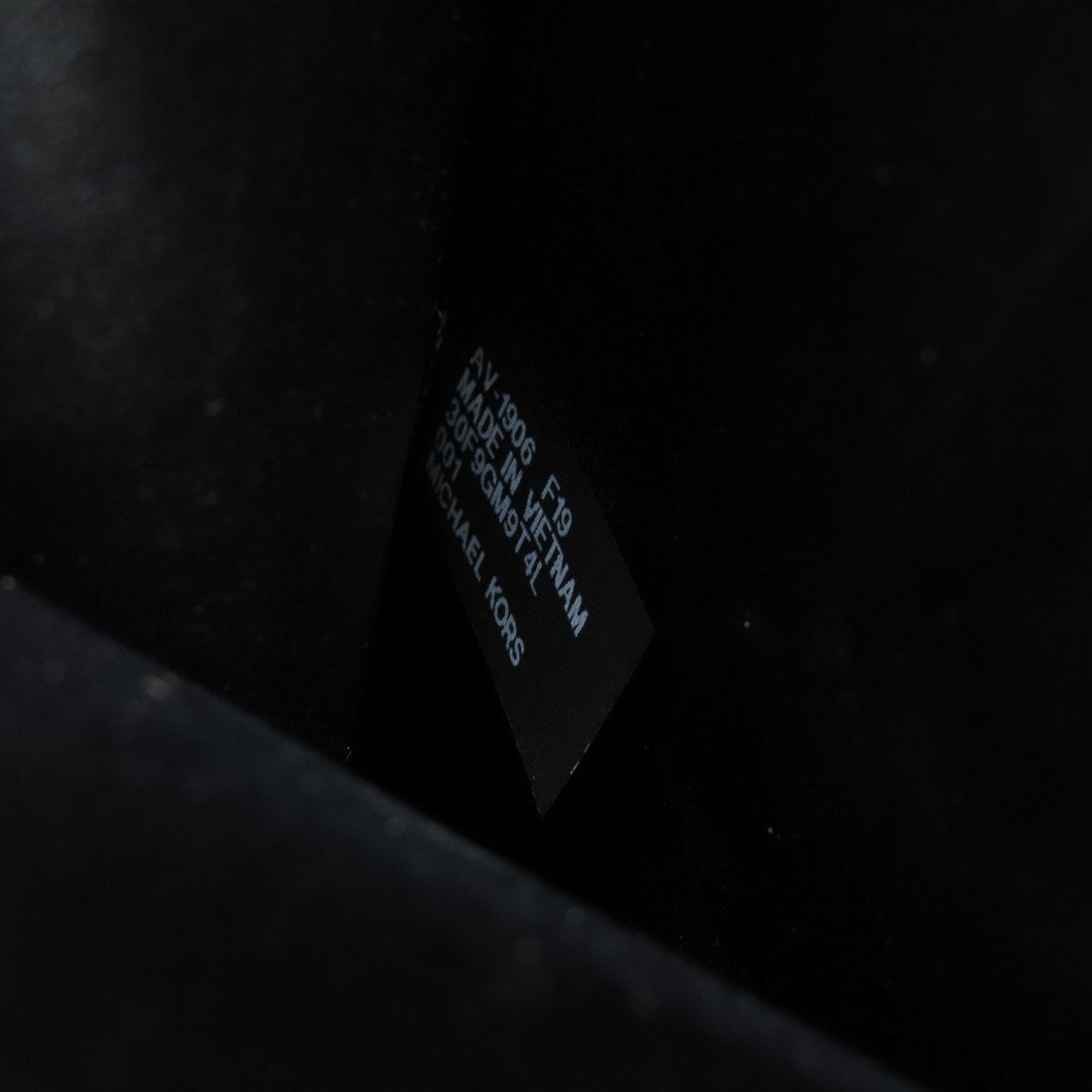 Michael Kors logo Tote Bag Leather Ladies [Used]