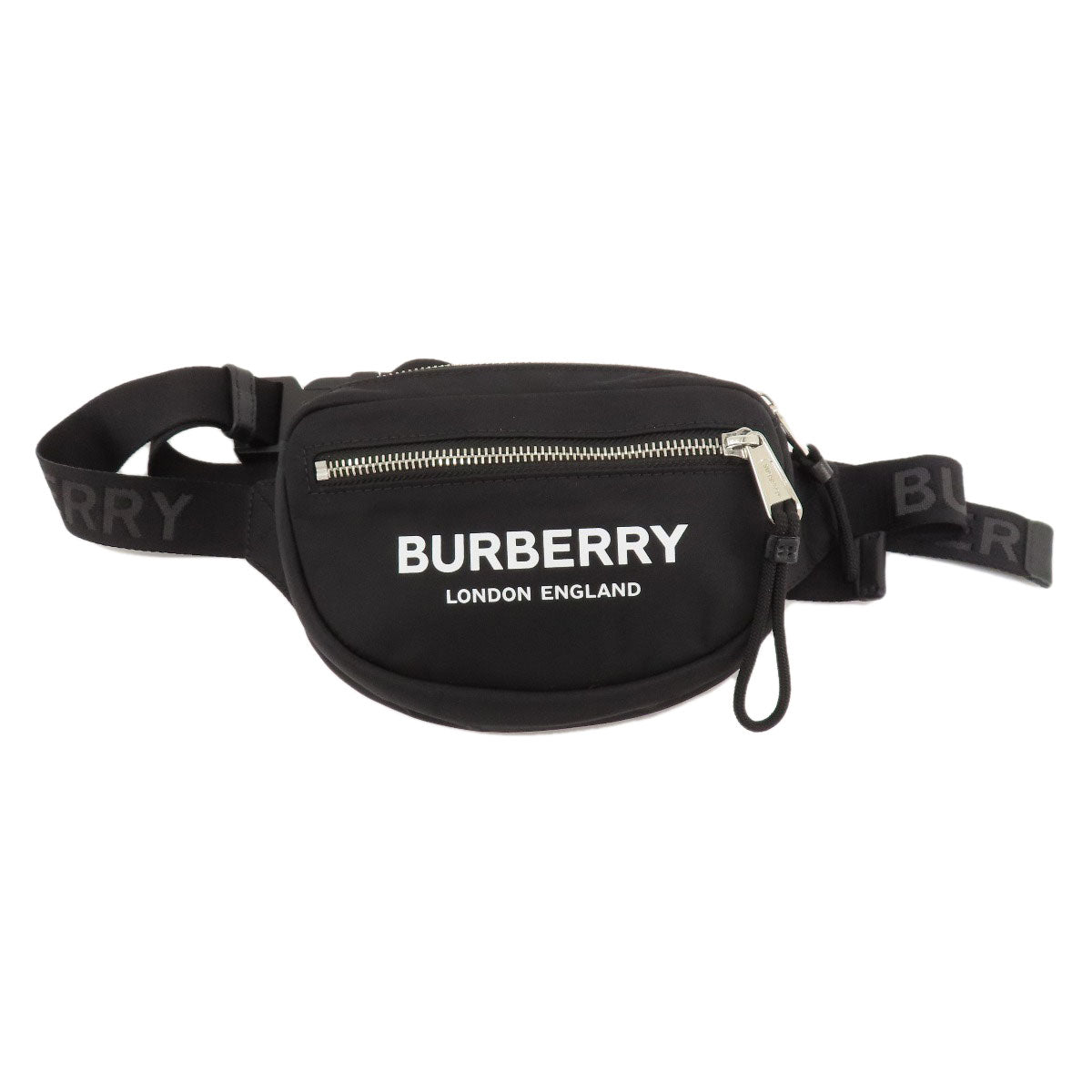 BURBERRY   Hip bag, waist bag logo Nylon Ladies