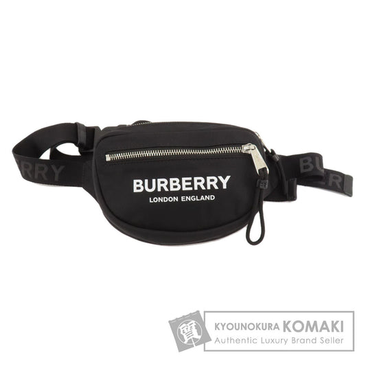 BURBERRY   Hip bag, waist bag logo Nylon Ladies