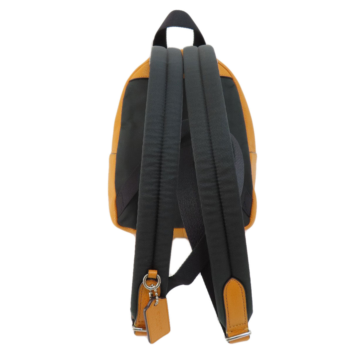 COACH  F28995 Backpack Â· Daypack logo Leather Ladies