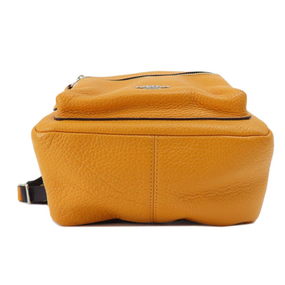 COACH  F28995 Backpack Â· Daypack logo Leather Ladies