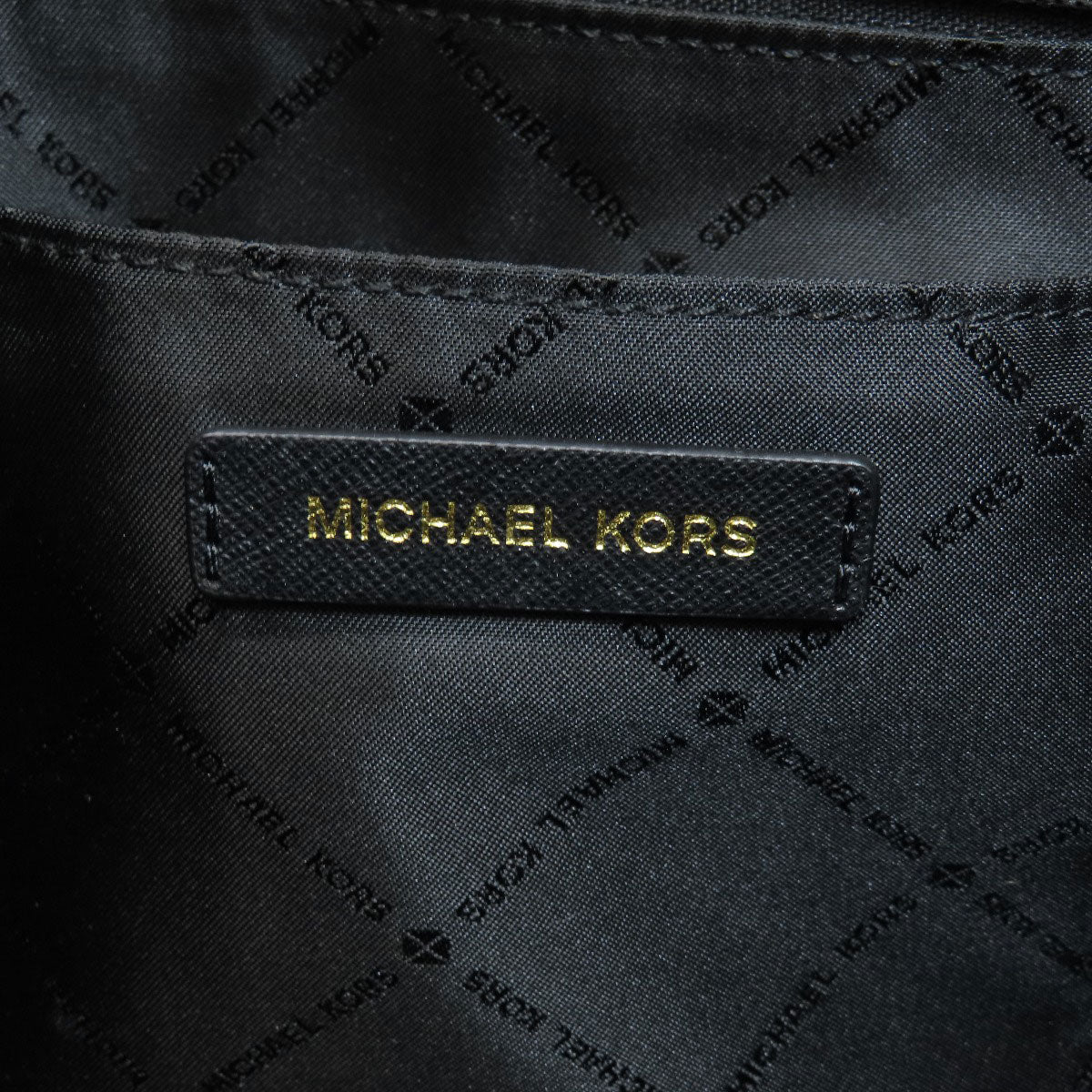 Michael Kors   Tote Bag logo PVC Ladies