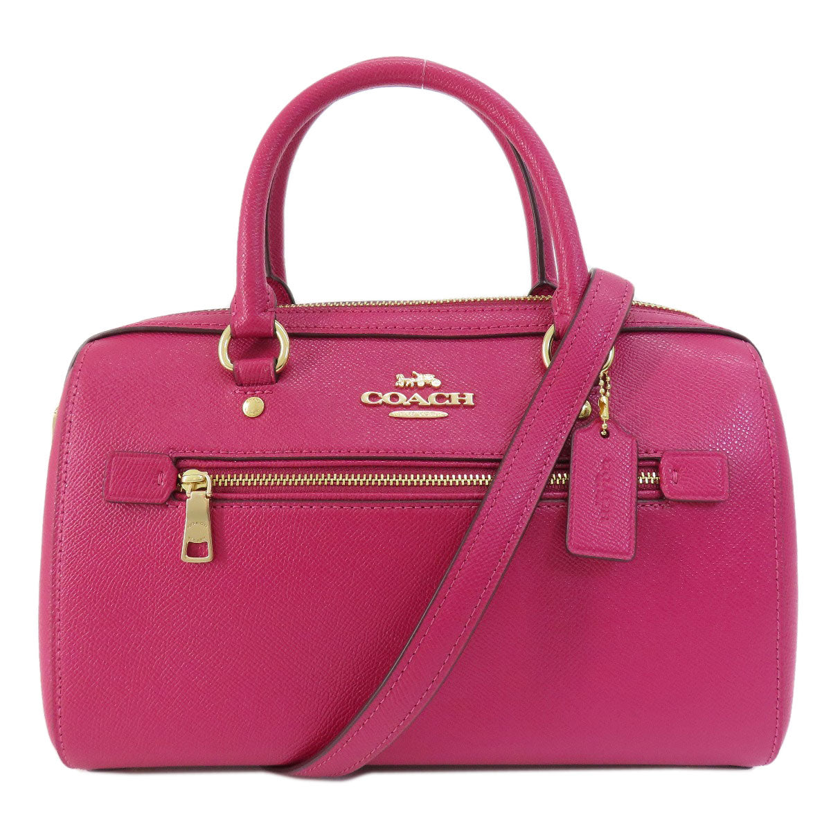 COACH  79946 Handbag 2WAY PVC Ladies