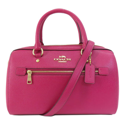 COACH  79946 Handbag 2WAY PVC Ladies