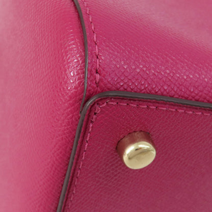 COACH  79946 Handbag 2WAY PVC Ladies