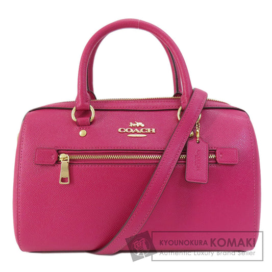 COACH  79946 Handbag 2WAY PVC Ladies