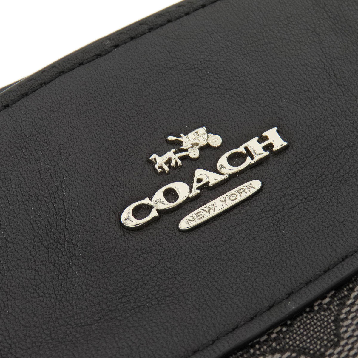 COACH  F57612 Tote Bag Signature Canvas Ladies