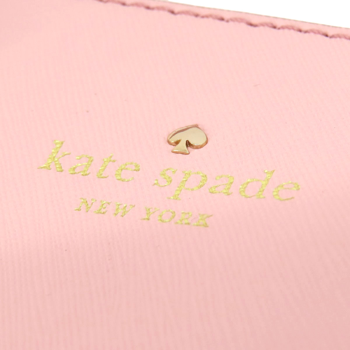 kate spade 2WAY Handbag Leather Ladies [Used]