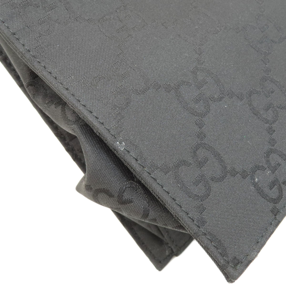 GUCCI 190630 Briefcase GG Outlet Handbag Nylon canvas Ladies [Used]