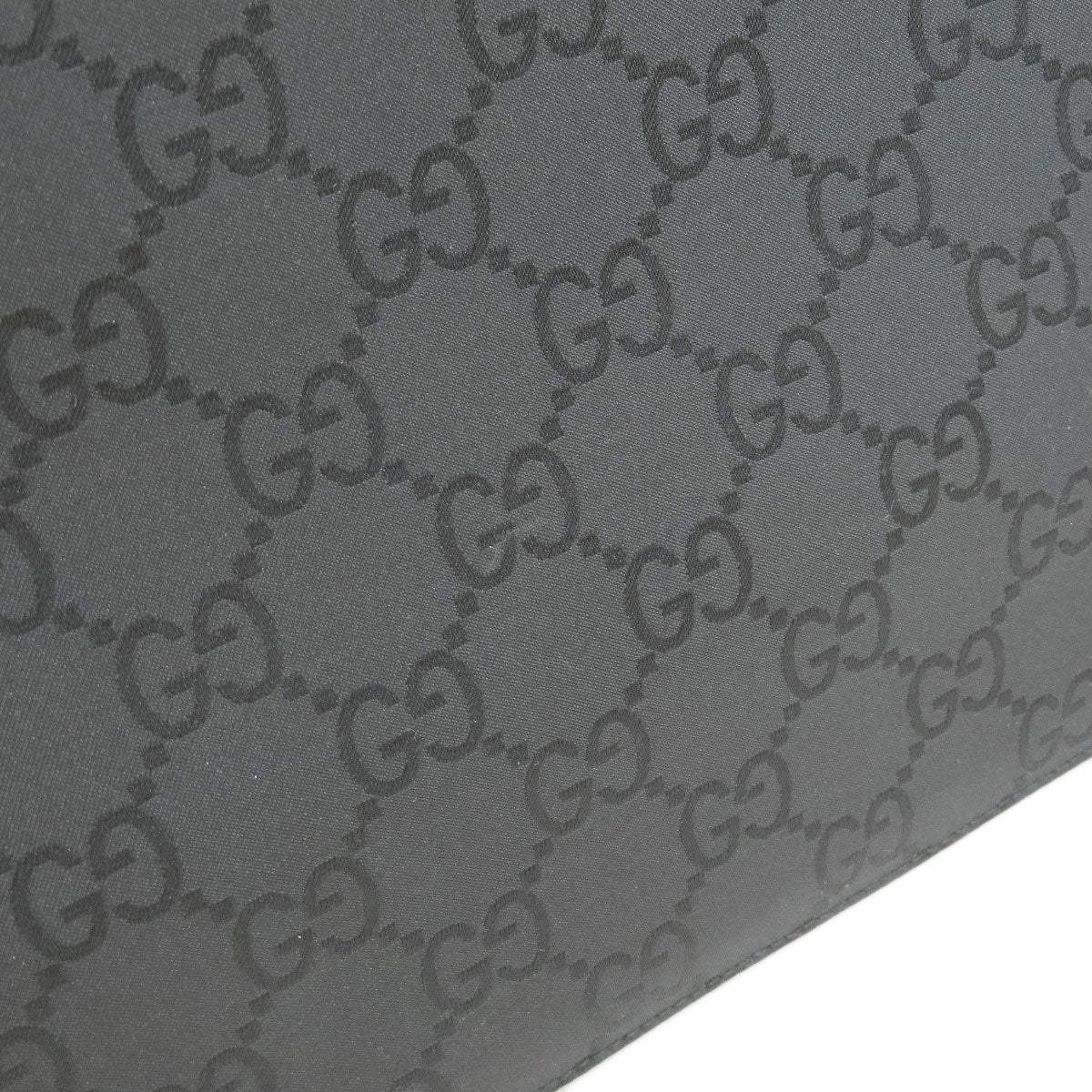 GUCCI 190630 Briefcase GG Outlet Handbag Nylon canvas Ladies [Used]