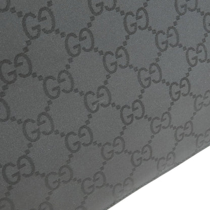 GUCCI 190630 Briefcase GG Outlet Handbag Nylon canvas Ladies [Used]