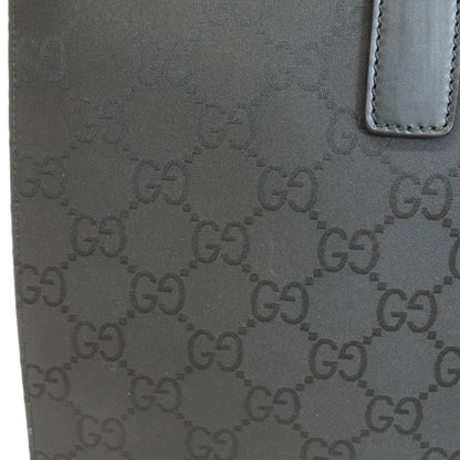 GUCCI  190630 Handbag Briefcase GG Outlet Nylon canvas Ladies