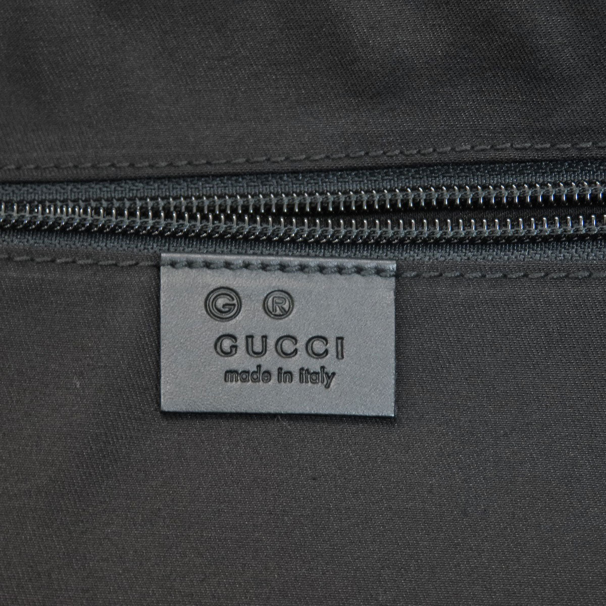 GUCCI 190630 Briefcase GG Outlet Handbag Nylon canvas Ladies [Used]