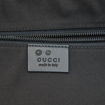 GUCCI 190630 Briefcase GG Outlet Handbag Nylon canvas Ladies [Used]