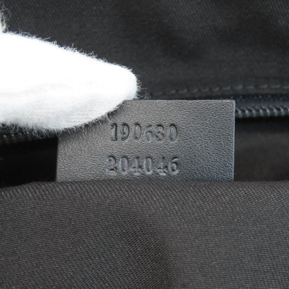 GUCCI 190630 Briefcase GG Outlet Handbag Nylon canvas Ladies [Used]