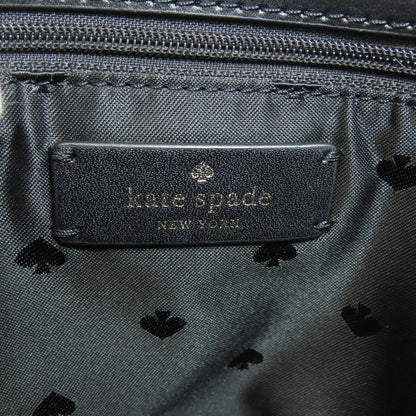 kate spade   Shoulder Bag logo Leather Ladies