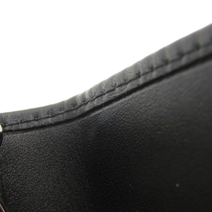 GUCCI 92749 Logo motif key holder Calf mens [Used]