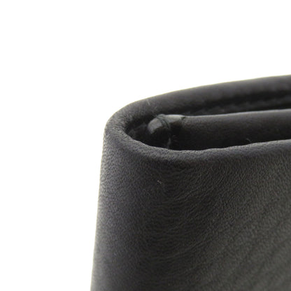 GUCCI 92749 Logo motif key holder Calf mens [Used]