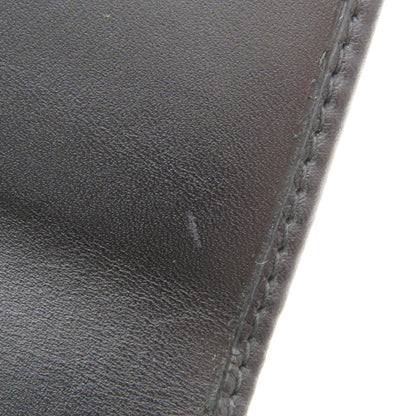 GUCCI 92749 Logo motif key holder Calf mens [Used]