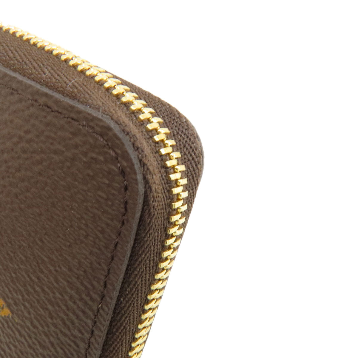 LOUIS VUITTON M67690 Zippy Coin Purse Monogram Giant coin purse Giant Monogram canvas Ladies [Used]