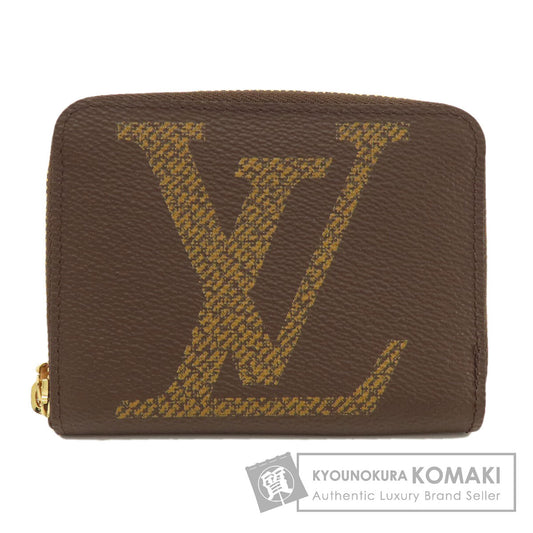 LOUIS VUITTON  M67690 coin purse Zippy Coin Purse Monogram Giant Giant Monogram canvas Ladies