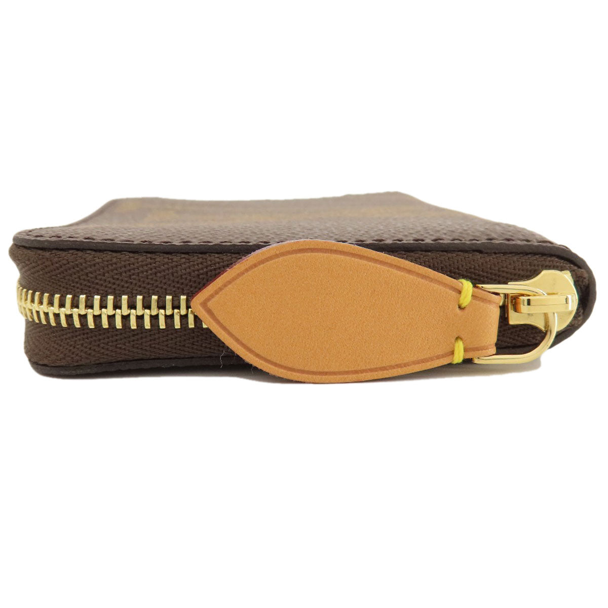 LOUIS VUITTON M67690 Zippy Coin Purse Monogram Giant coin purse Giant Monogram canvas Ladies [Used]