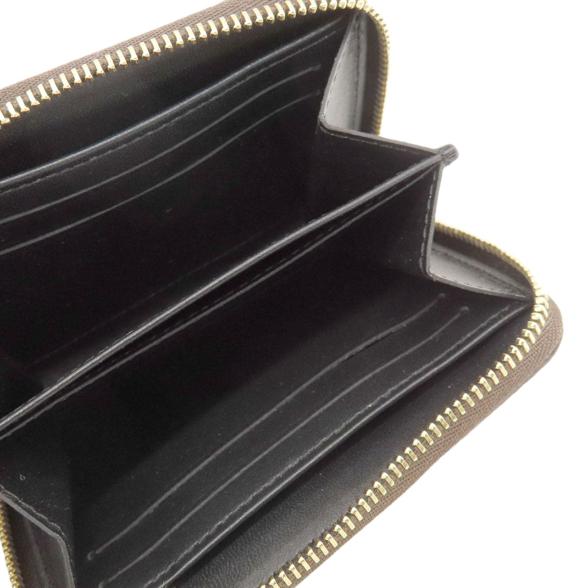 LOUIS VUITTON M67690 Zippy Coin Purse Monogram Giant coin purse Giant Monogram canvas Ladies [Used]