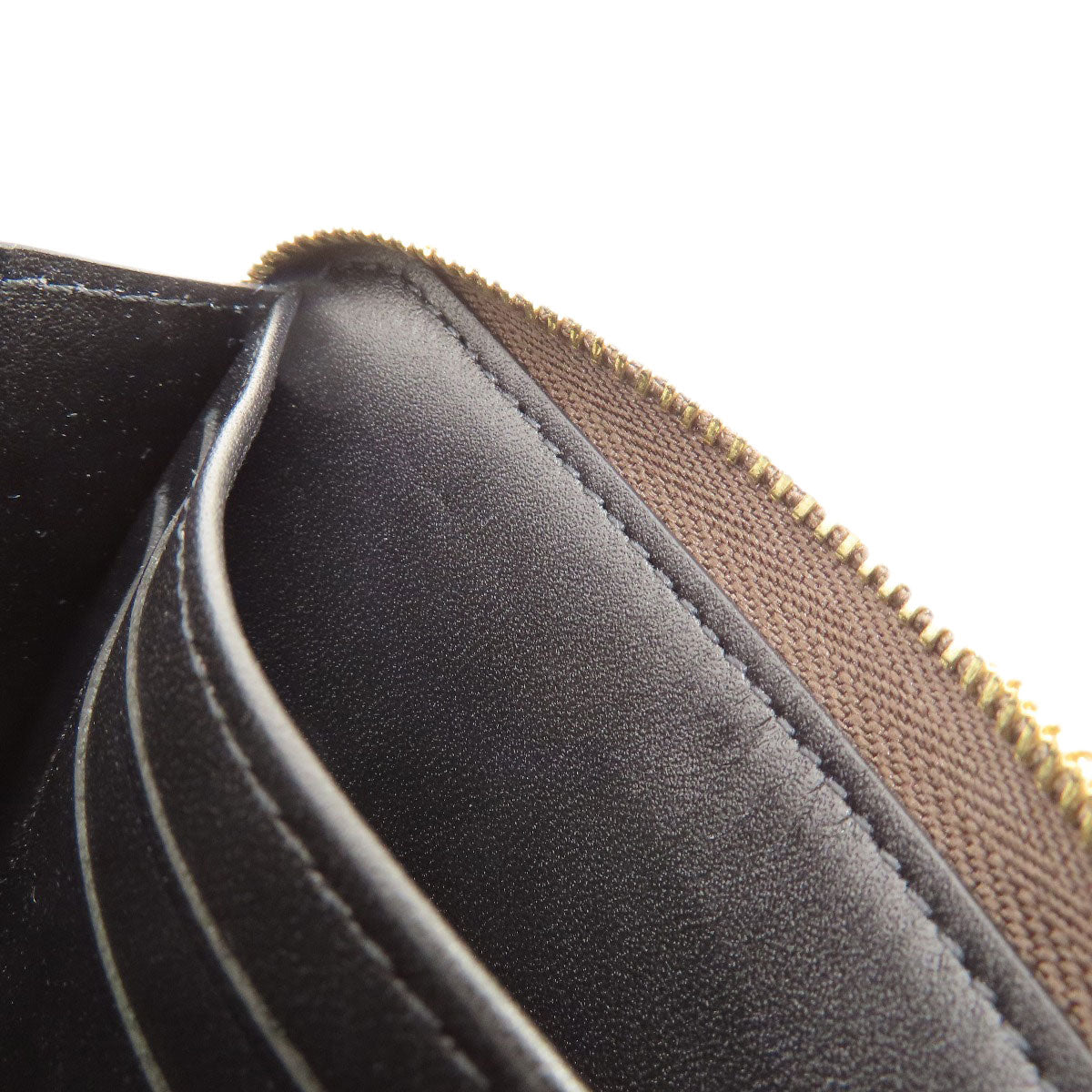 LOUIS VUITTON M67690 Zippy Coin Purse Monogram Giant coin purse Giant Monogram canvas Ladies [Used]