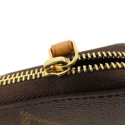 LOUIS VUITTON M67690 Zippy Coin Purse Monogram Giant coin purse Giant Monogram canvas Ladies [Used]