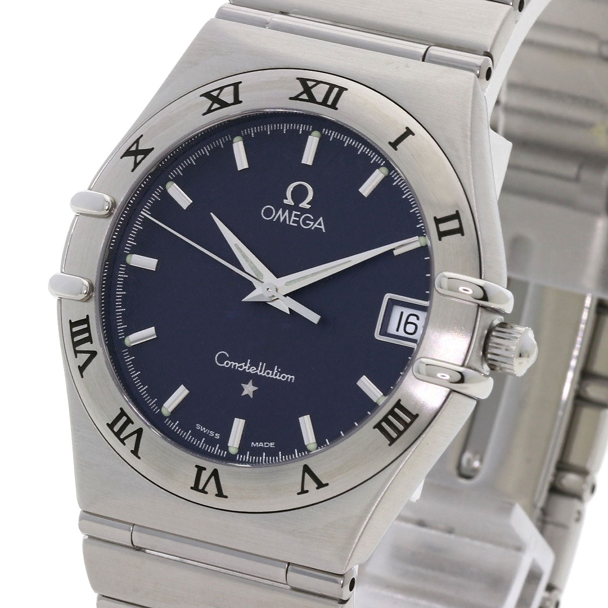 OMEGA Constellation Watches 1512.40 Stainless Steel/Stainless Steel mens