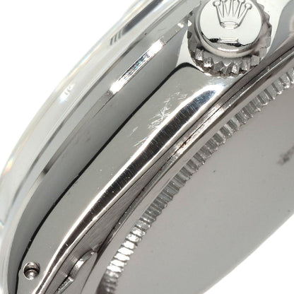 ROLEX Oysterdate Mosaic 1968 Antique Watches 6694 Stainless Steel/Stainless Steel mens