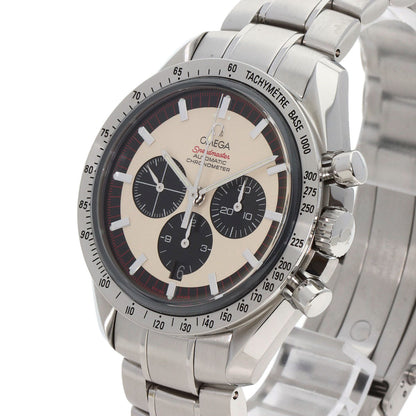 OMEGA Speedmaster Schumacher Legend Limited to 6000 pieces Watches  3559.32 Stainless Steel/Stainless Steel mens