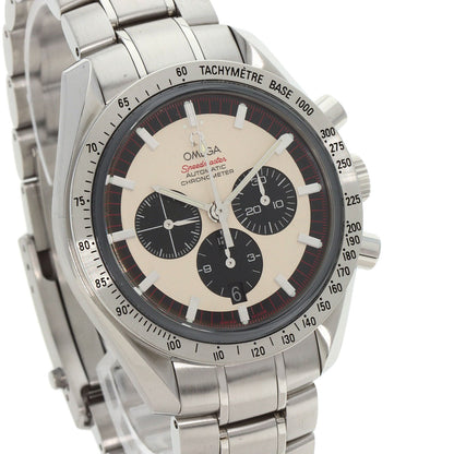 OMEGA Speedmaster Schumacher Legend Limited to 6000 pieces Watches  3559.32 Stainless Steel/Stainless Steel mens