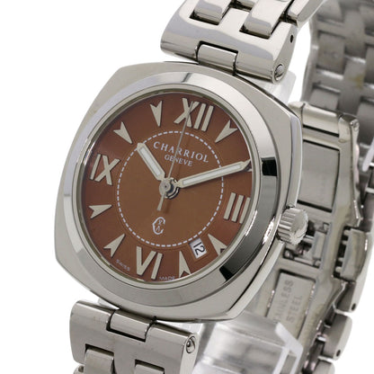 PHILIPPE CHARRIOL Alexander Watches  Stainless Steel/Stainless Steel mens