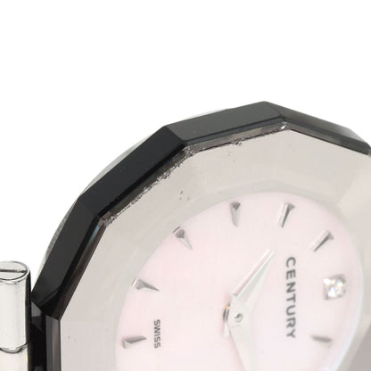 CENTURY Prime Time Watches Stainless Steel/Stainless Steel Ladies