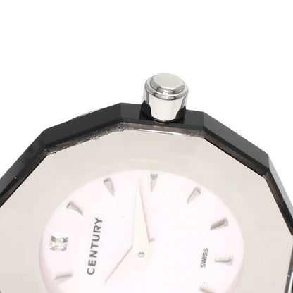 CENTURY Prime Time Watches Stainless Steel/Stainless Steel Ladies