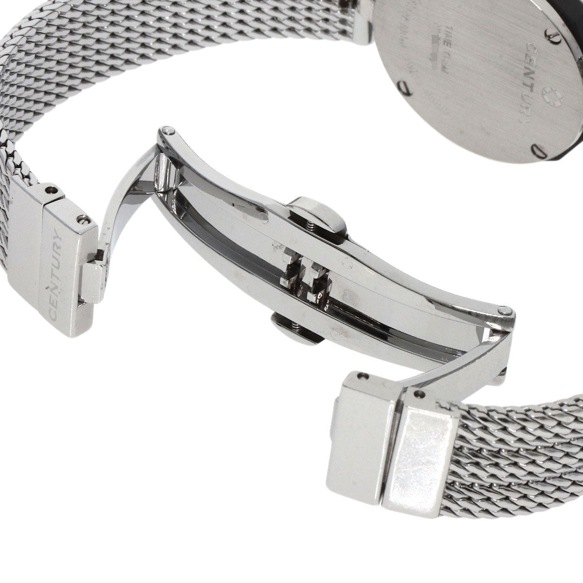 CENTURY Prime Time Watches  Stainless Steel/Stainless Steel Ladies