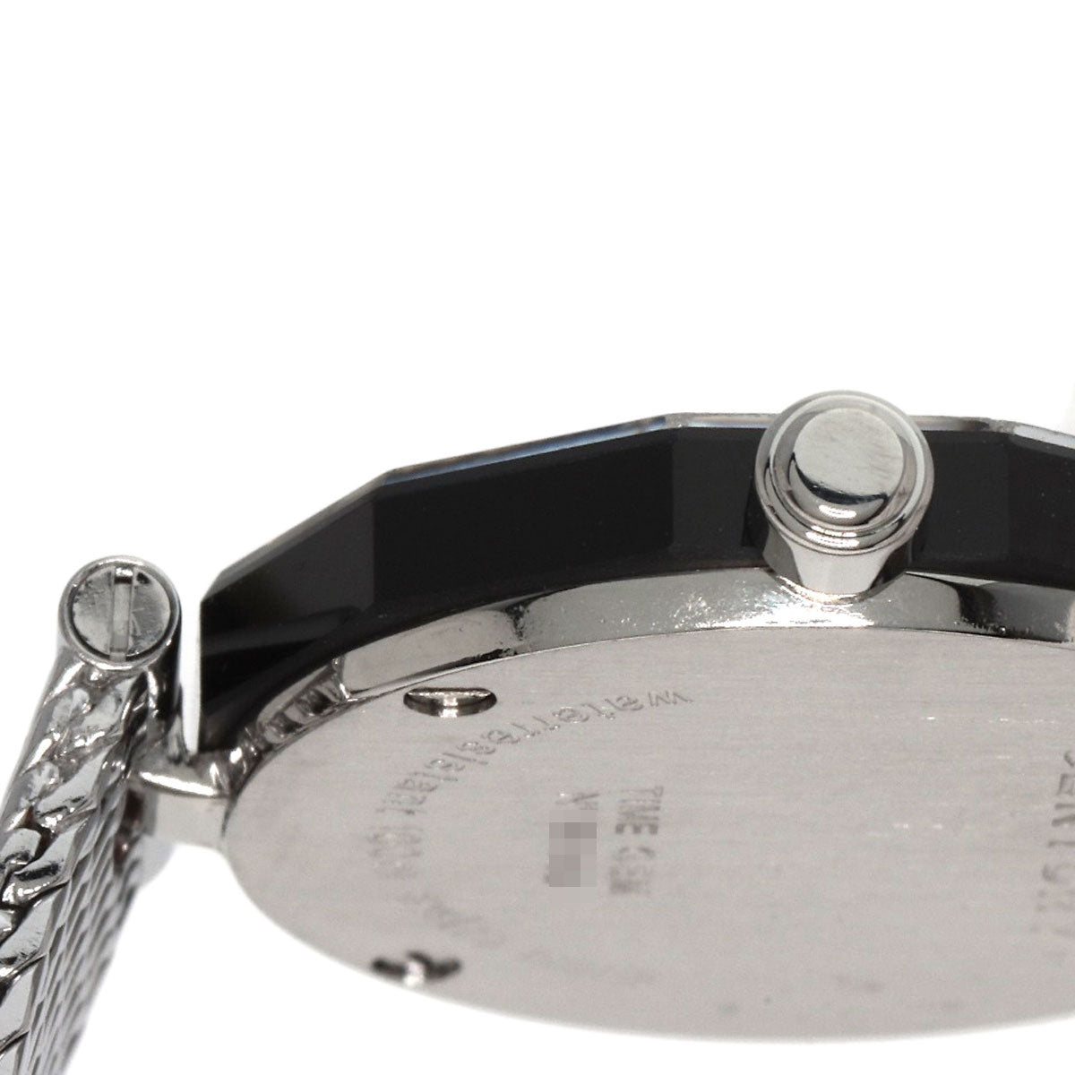 CENTURY Prime Time Watches Stainless Steel/Stainless Steel Ladies