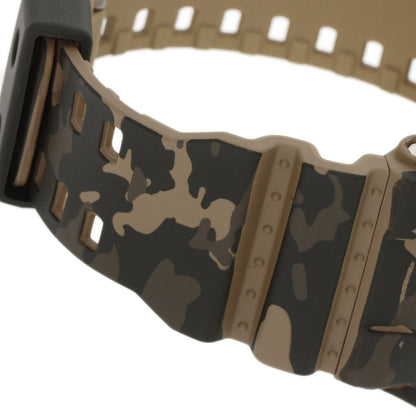 CASIO G shock camouflage Watches GD-120CM Stainless Steel/Resin mens