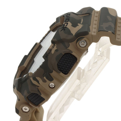 CASIO G shock camouflage Watches GD-120CM Stainless Steel/Resin mens