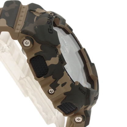 CASIO G shock camouflage Watches GD-120CM Stainless Steel/Resin mens