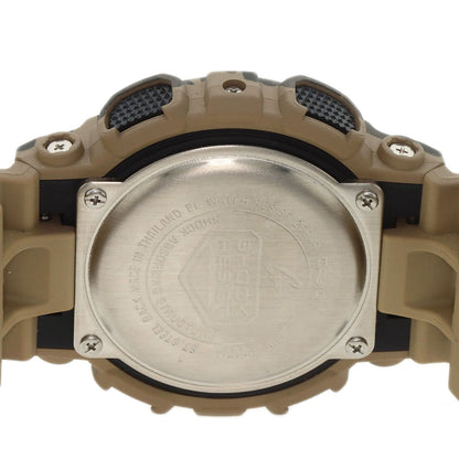 CASIO G shock camouflage Watches GD-120CM Stainless Steel/Resin mens