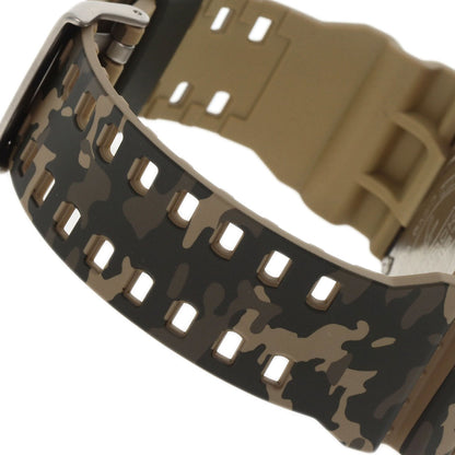 CASIO G shock camouflage Watches GD-120CM Stainless Steel/Resin mens