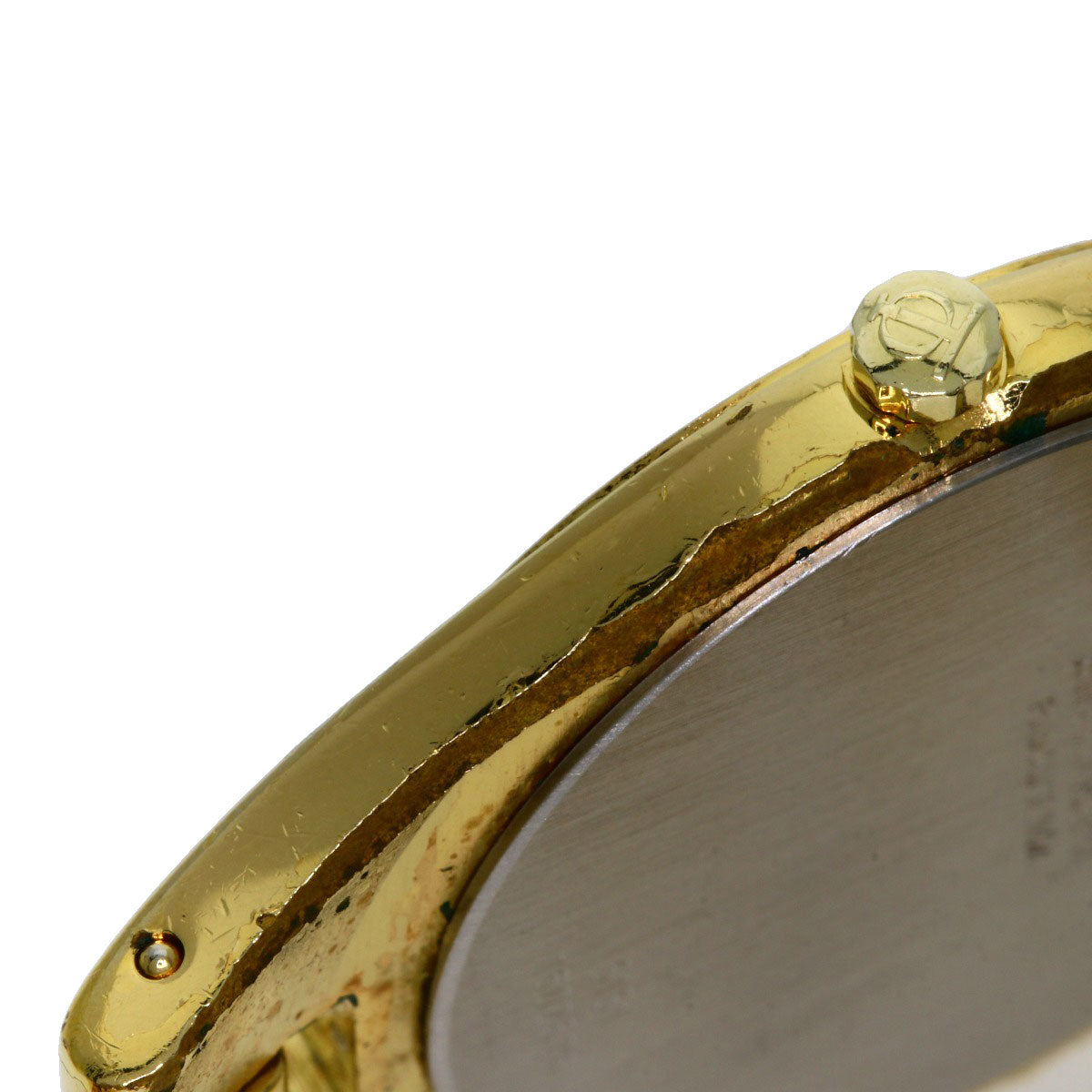 Baume & Mercier Linea Watches Gold Plated/Gold Plated Ladies
