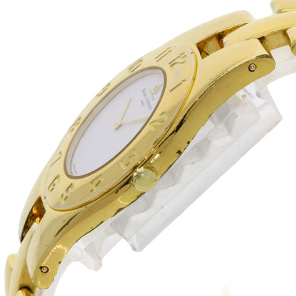 Baume & Mercier Linea Watches Gold Plated/Gold Plated Ladies