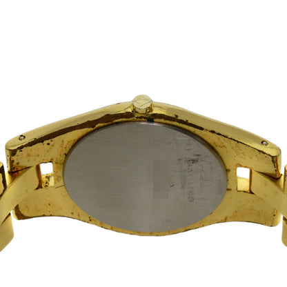 Baume & Mercier Linea Watches Gold Plated/Gold Plated Ladies